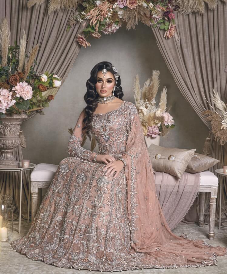 wedding wear pakistani dresses